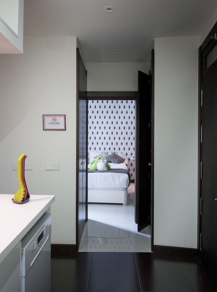Roisa Suites Madrid Dış mekan fotoğraf