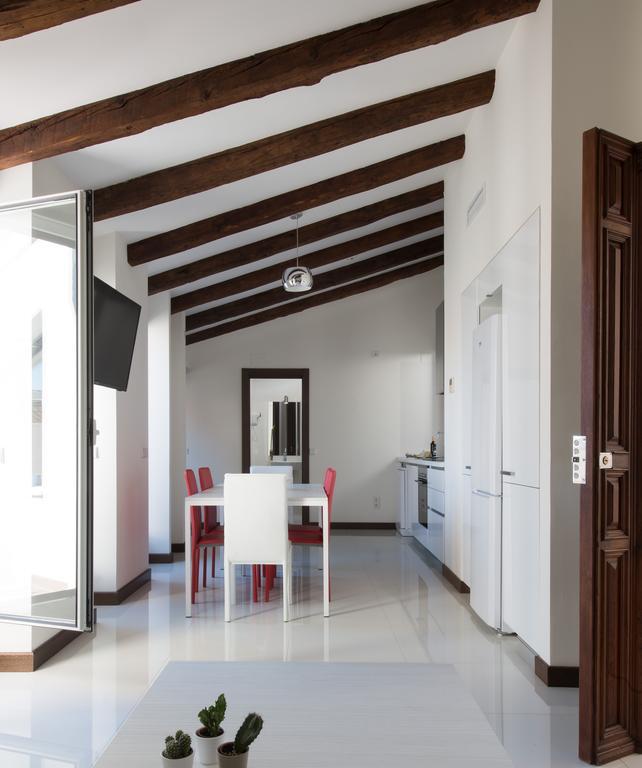 Roisa Suites Madrid Dış mekan fotoğraf