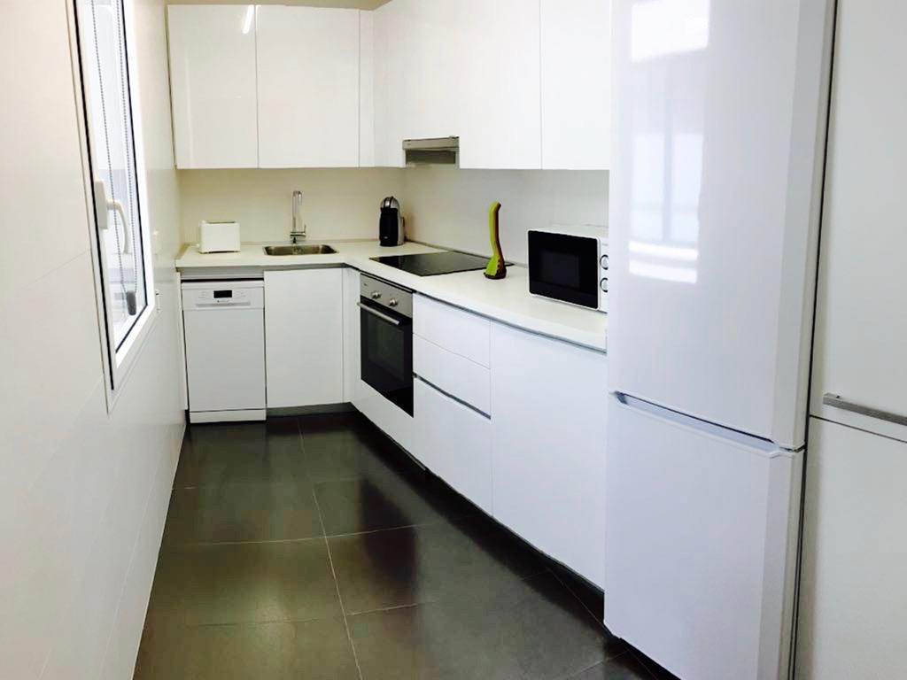 Roisa Suites Madrid Dış mekan fotoğraf