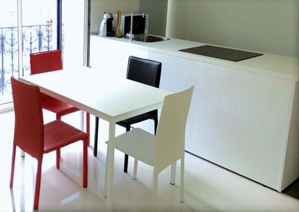 Roisa Suites Madrid Dış mekan fotoğraf