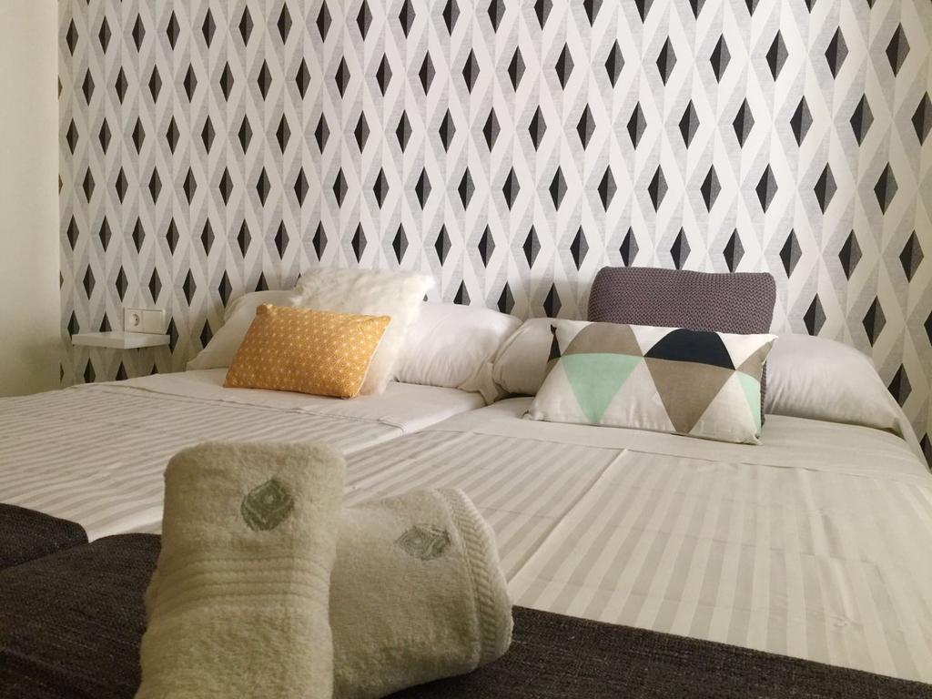 Roisa Suites Madrid Dış mekan fotoğraf