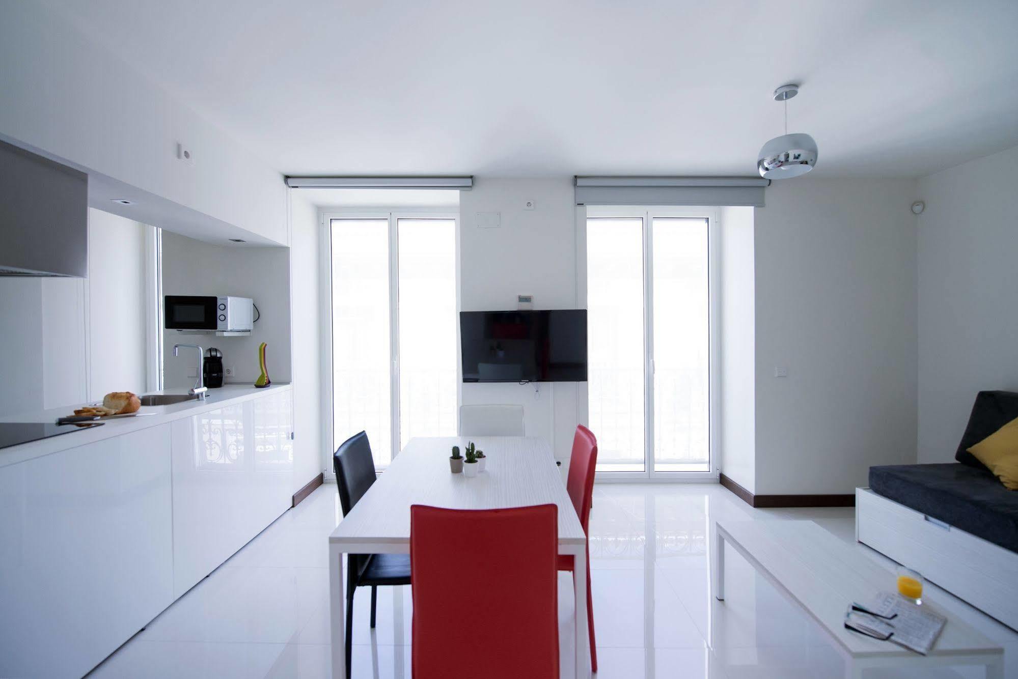 Roisa Suites Madrid Dış mekan fotoğraf