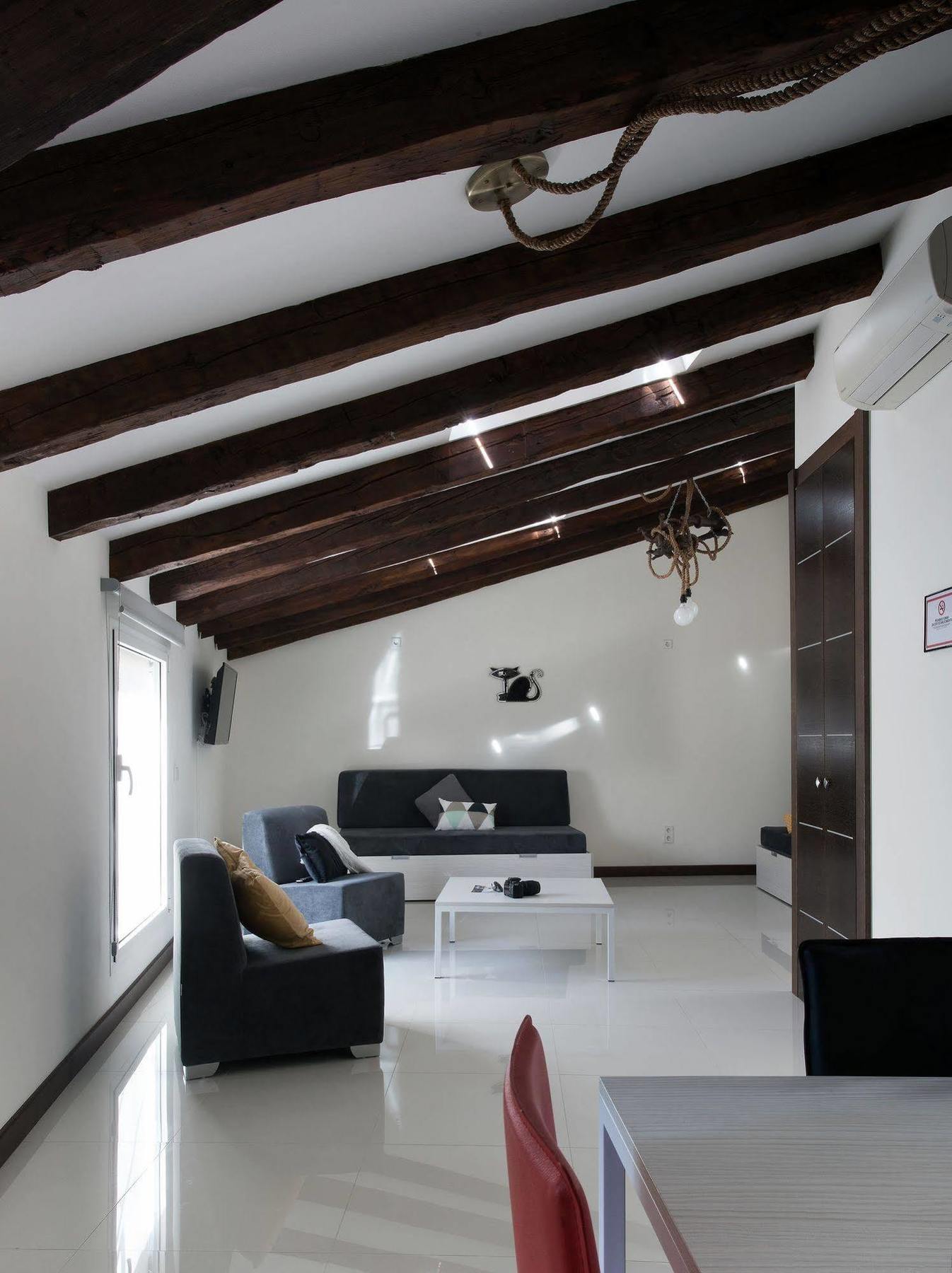 Roisa Suites Madrid Dış mekan fotoğraf