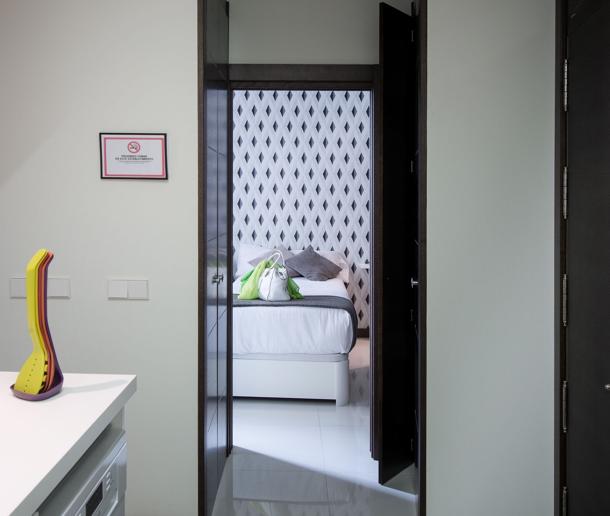 Roisa Suites Madrid Dış mekan fotoğraf