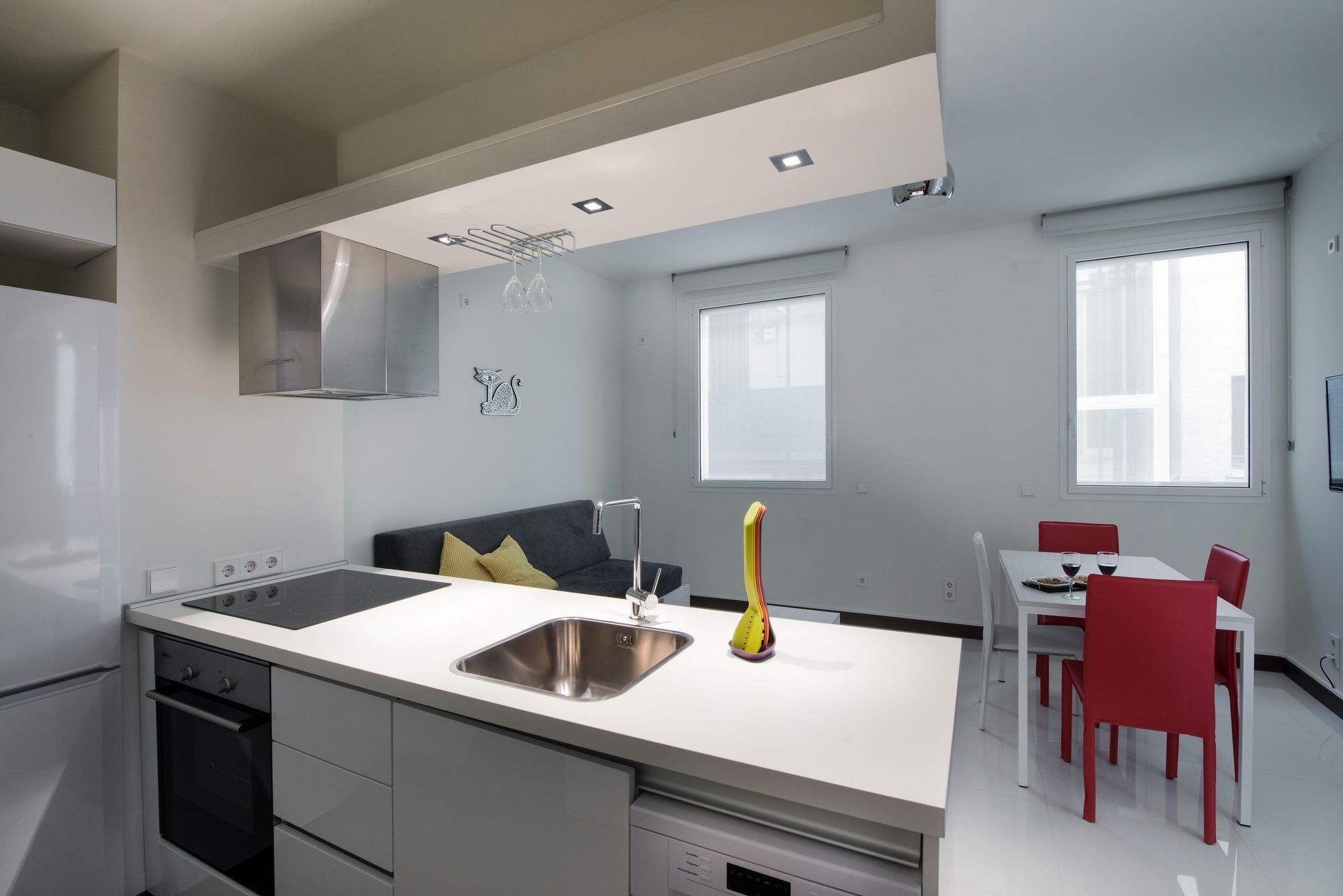 Roisa Suites Madrid Dış mekan fotoğraf