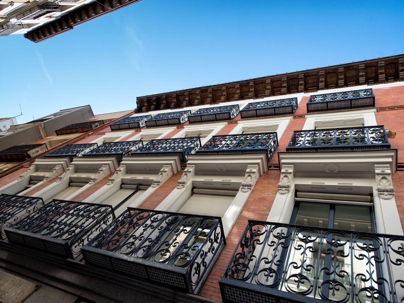 Roisa Suites Madrid Dış mekan fotoğraf