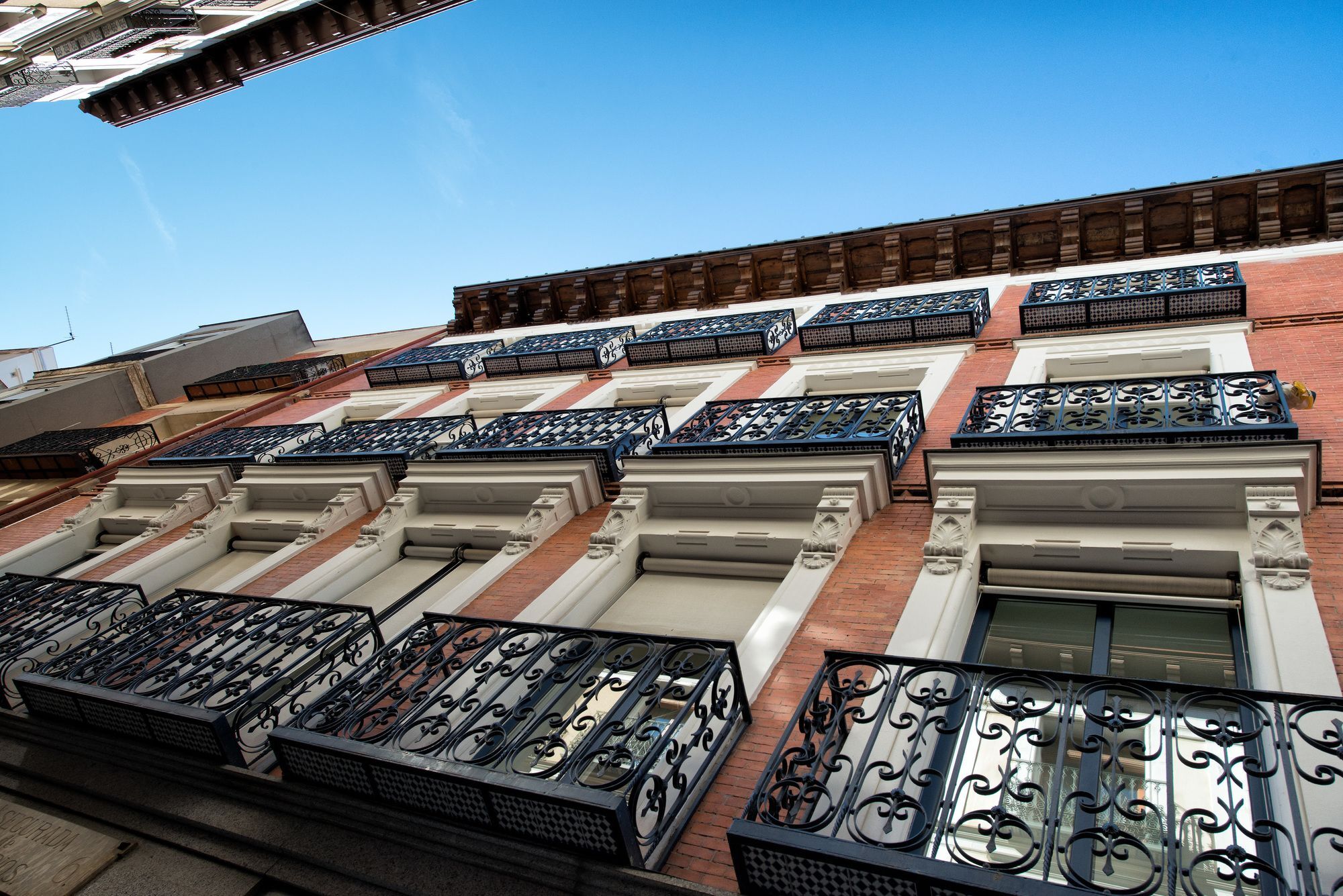 Roisa Suites Madrid Dış mekan fotoğraf