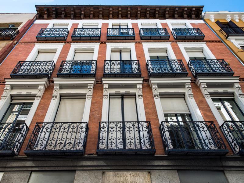 Roisa Suites Madrid Dış mekan fotoğraf