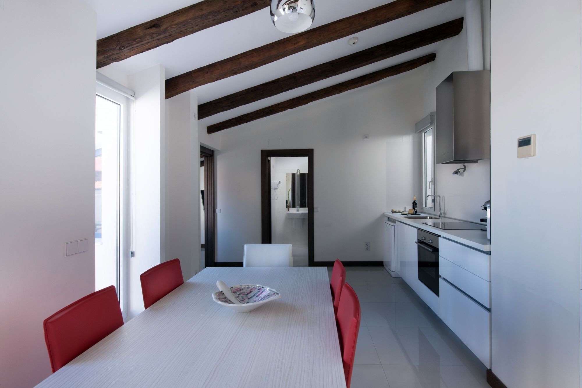 Roisa Suites Madrid Dış mekan fotoğraf