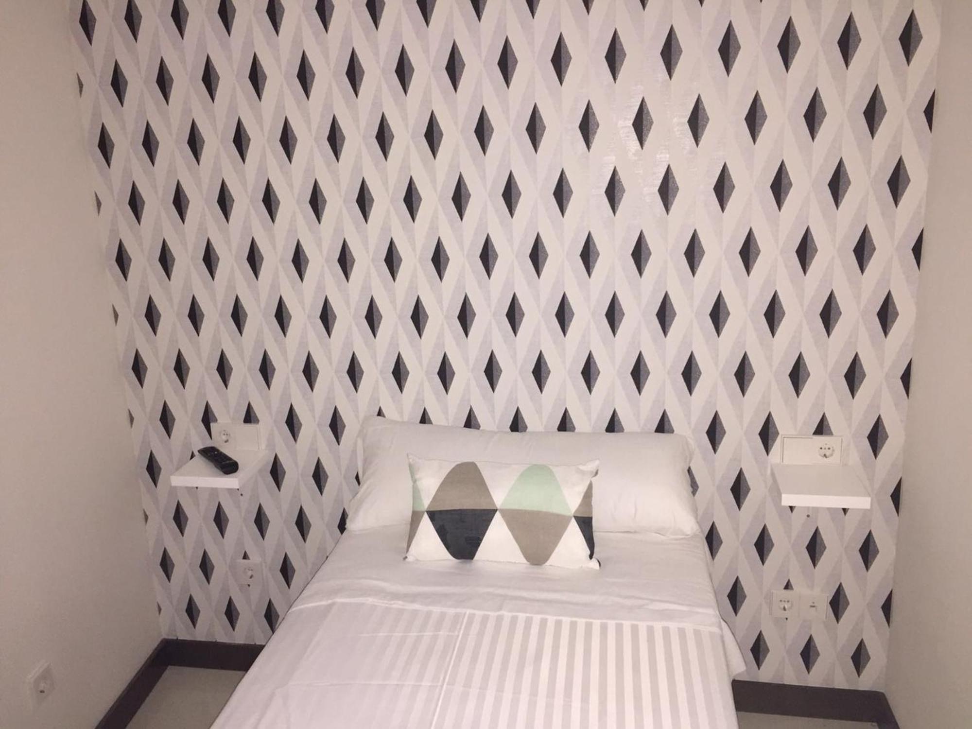 Roisa Suites Madrid Dış mekan fotoğraf