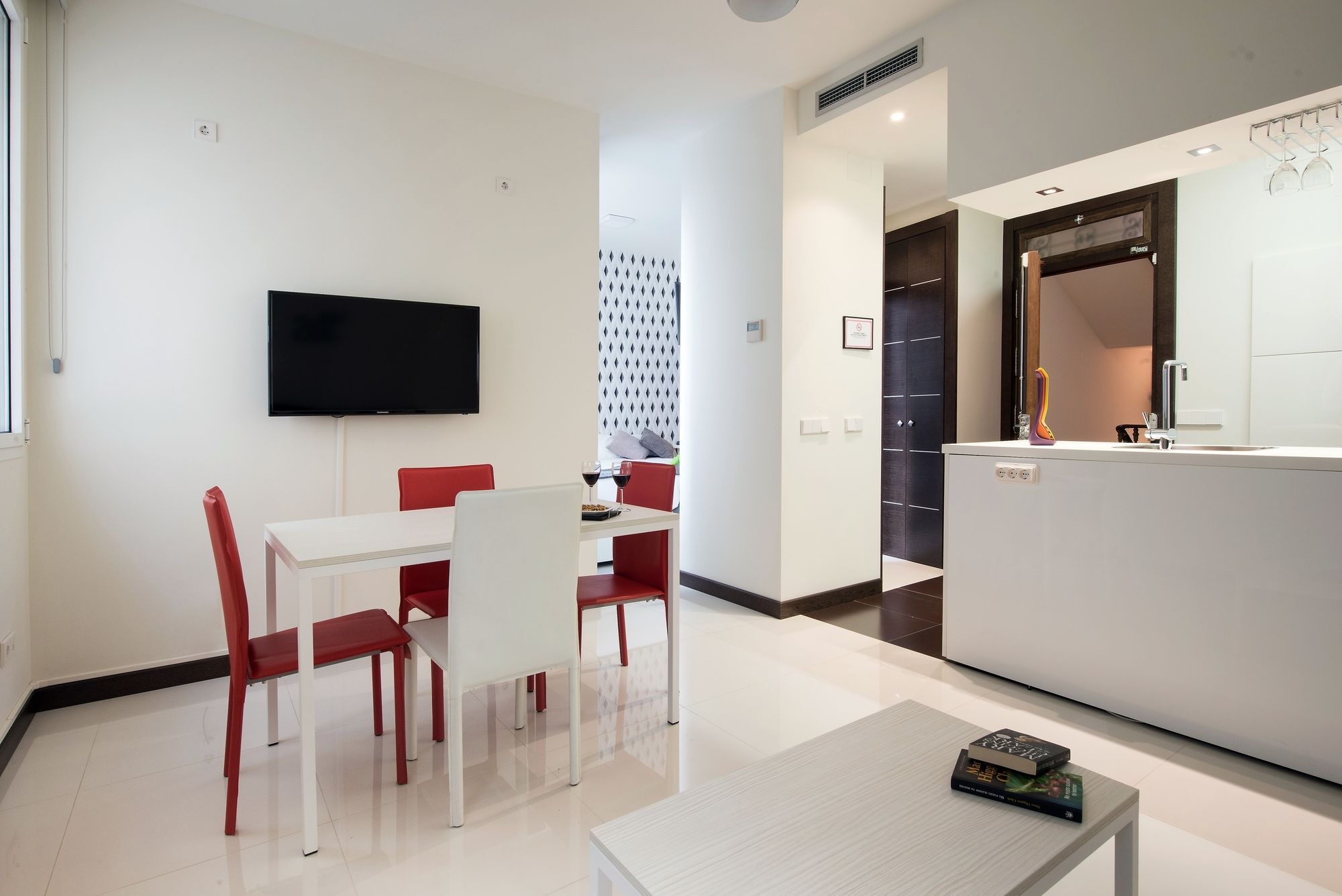 Roisa Suites Madrid Dış mekan fotoğraf